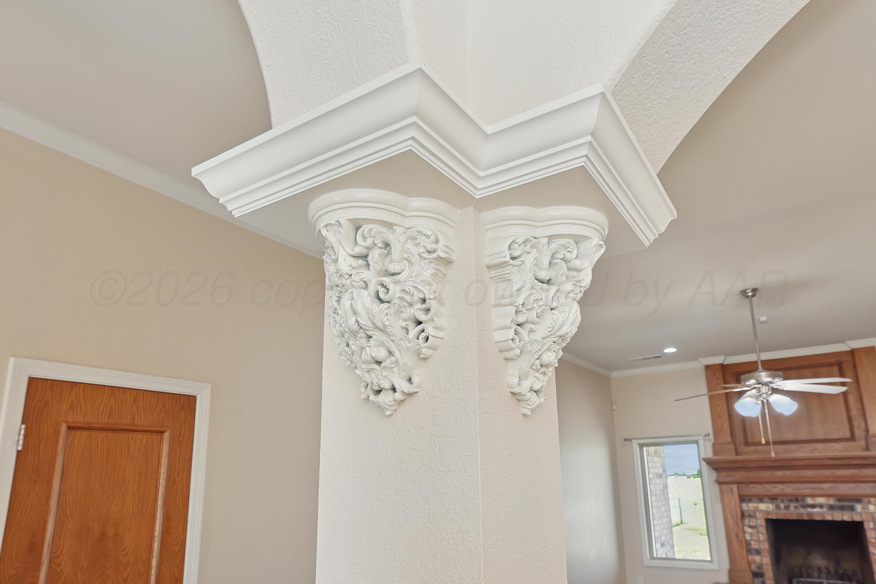 17401 Farm To Market Road 2575 Amarillo, TX 79108 - Photo 11 of 54 9-Dining Area Detail