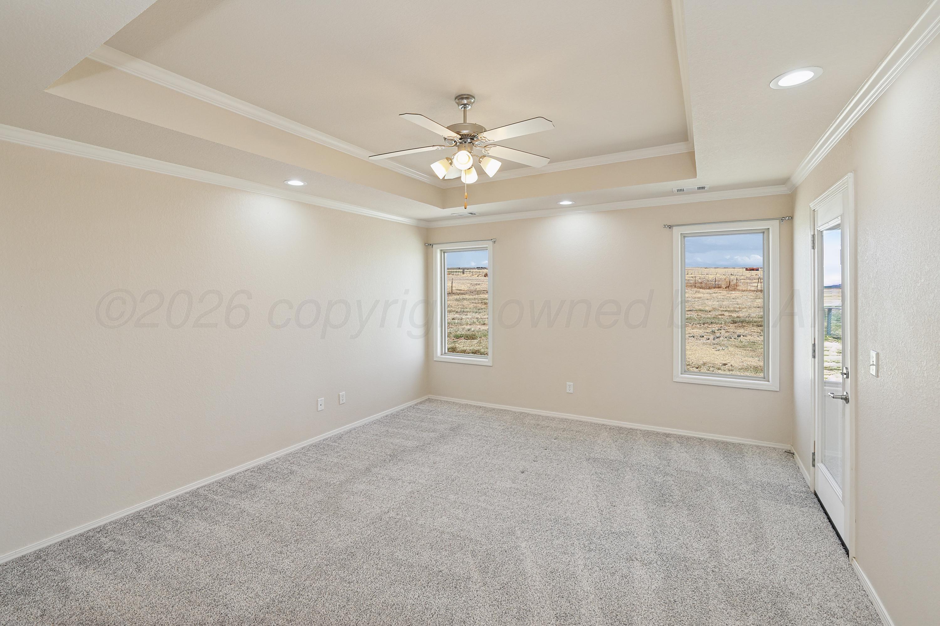 17401 Farm To Market Road 2575 Amarillo, TX 79108 - Photo 20 of 54 18-Primary Bedroom