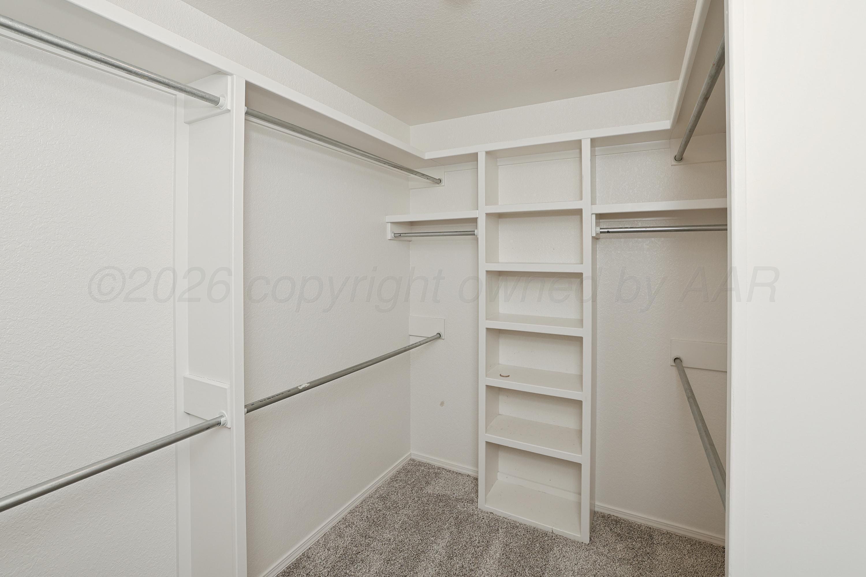 17401 Farm To Market Road 2575 Amarillo, TX 79108 - Photo 24 of 54 22-Primary Closet