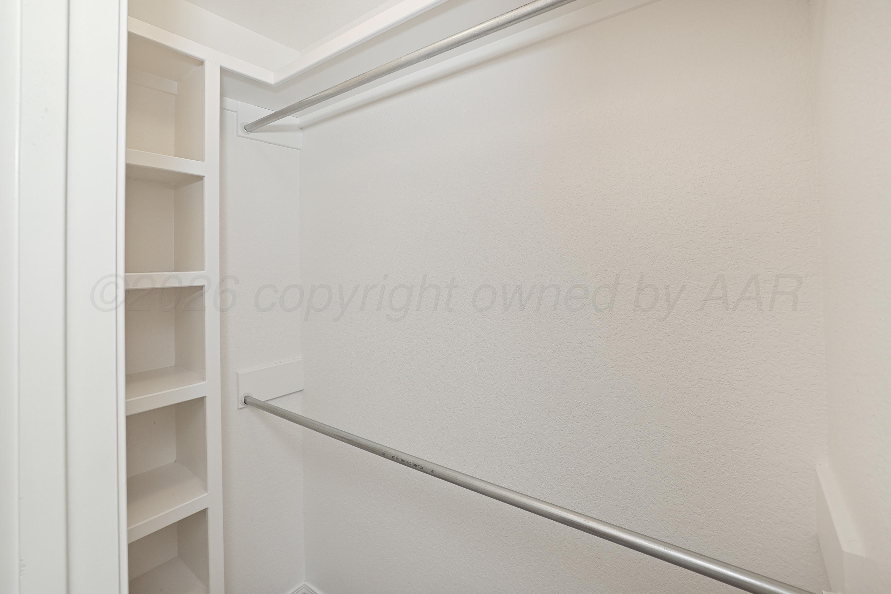 17401 Farm To Market Road 2575 Amarillo, TX 79108 - Photo 28 of 54 26-2nd Bedroom Closet