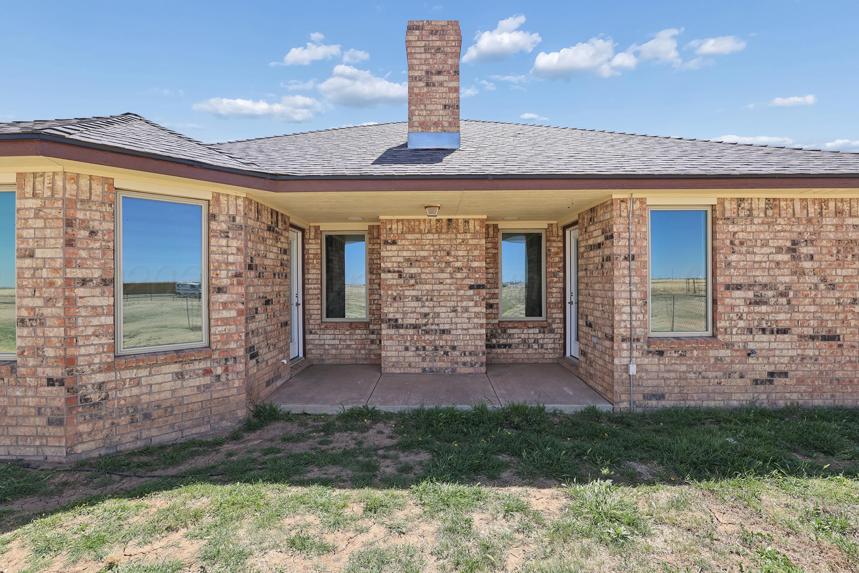 17401 Farm To Market Road 2575 Amarillo, TX 79108 - Photo 40 of 54 38-Back Patio