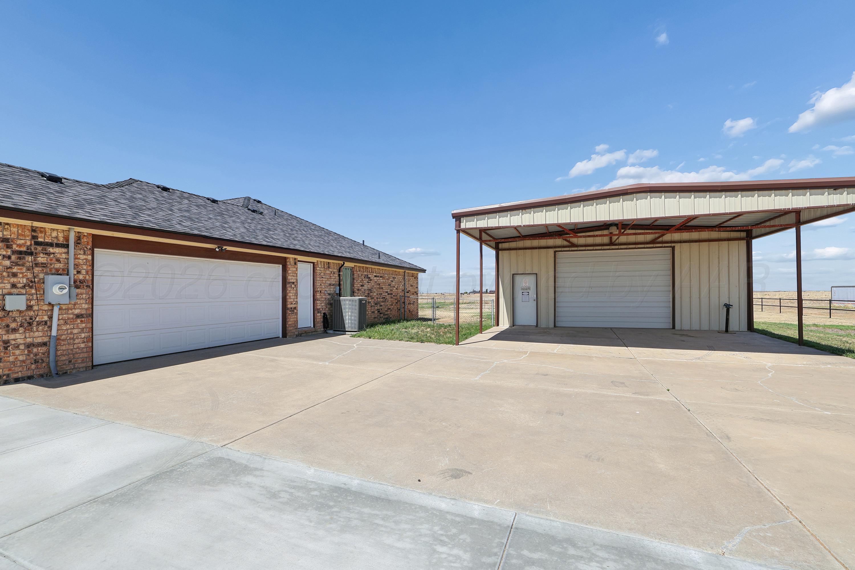 17401 Farm To Market Road 2575 Amarillo, TX 79108 - Photo 43 of 54 41-Garage & Shop