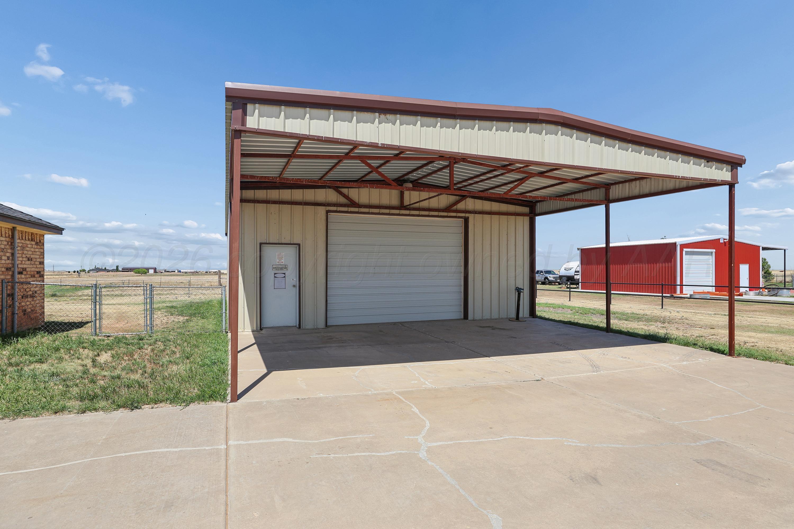17401 Farm To Market Road 2575 Amarillo, TX 79108 - Photo 44 of 54 42-Shop
