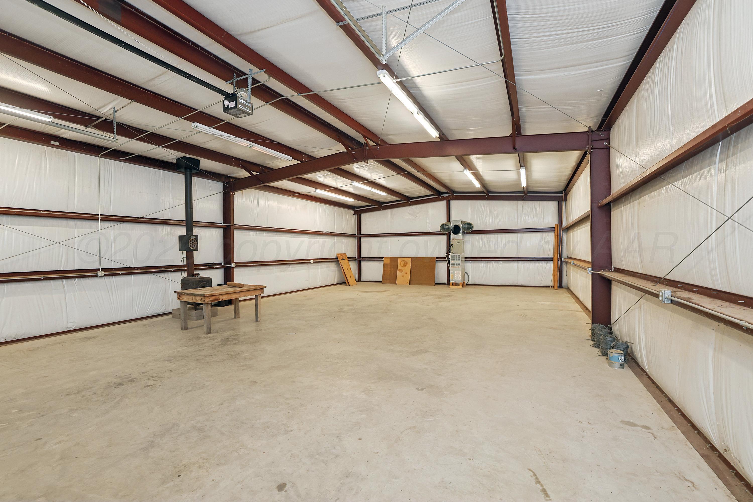 17401 Farm To Market Road 2575 Amarillo, TX 79108 - Photo 45 of 54 43-Shop Interior