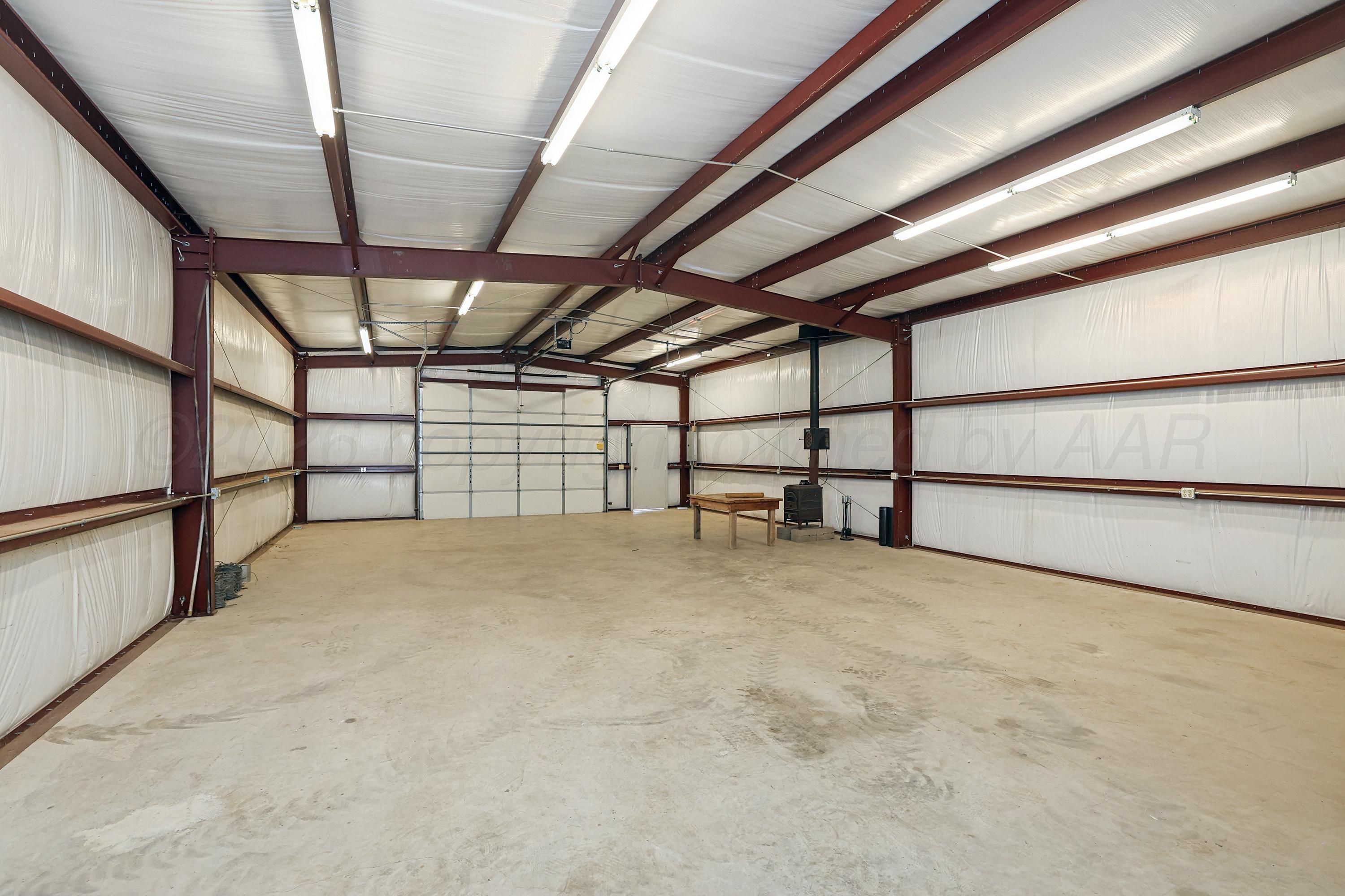 17401 Farm To Market Road 2575 Amarillo, TX 79108 - Photo 46 of 54 44-Shop Interior