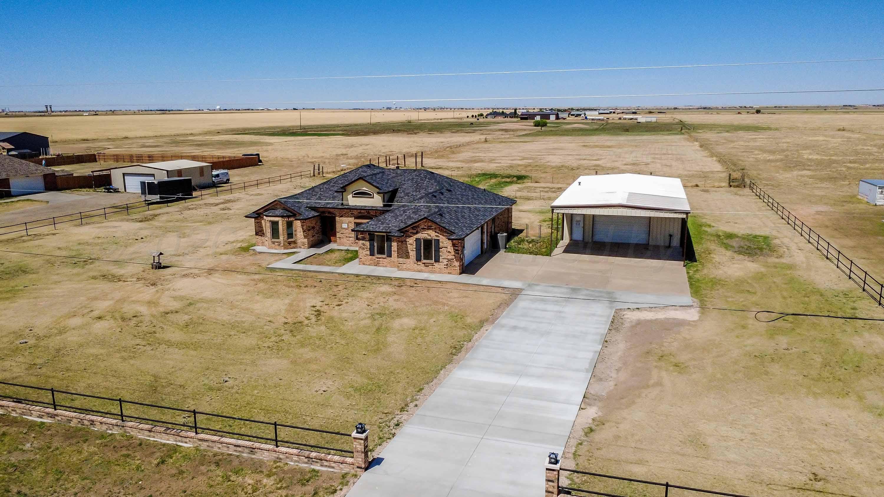 17401 Farm To Market Road 2575 Amarillo, TX 79108 - Photo 50 of 54 50-Front Overlook