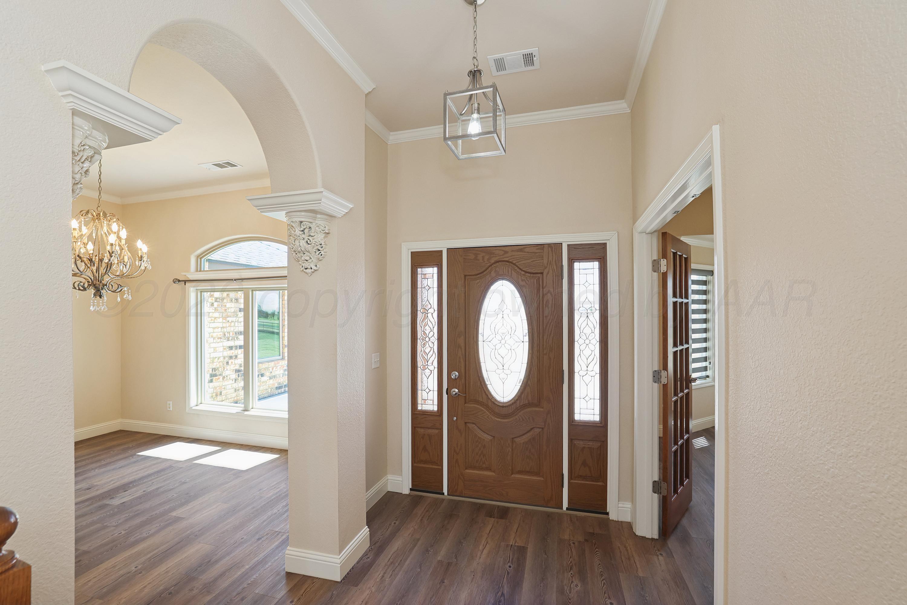 17401 Farm To Market Road 2575 Amarillo, TX 79108 - Photo 5 of 54 5-Entry