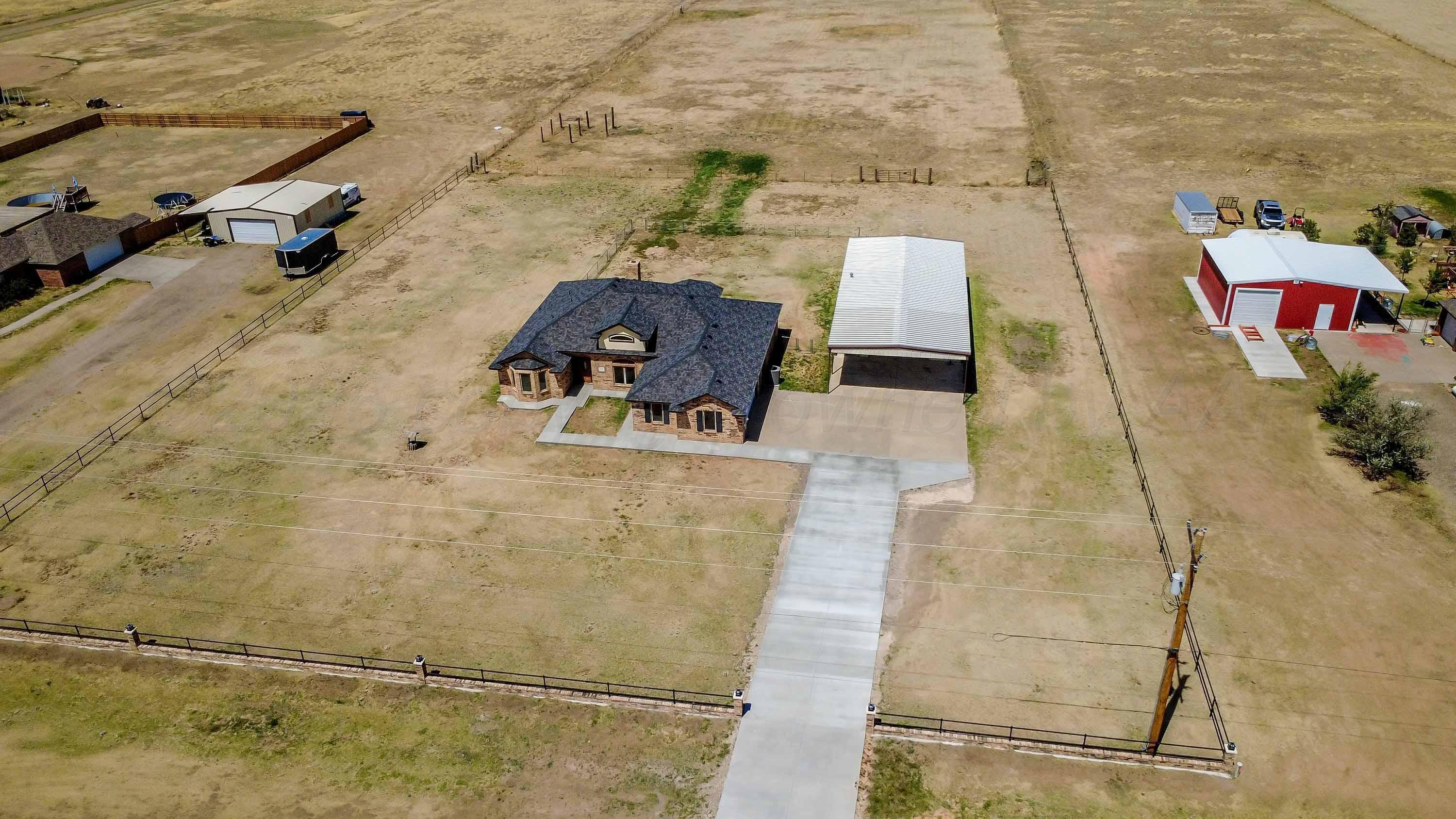 17401 Farm To Market Road 2575 Amarillo, TX 79108 - Photo 51 of 54 51-Front Overlook
