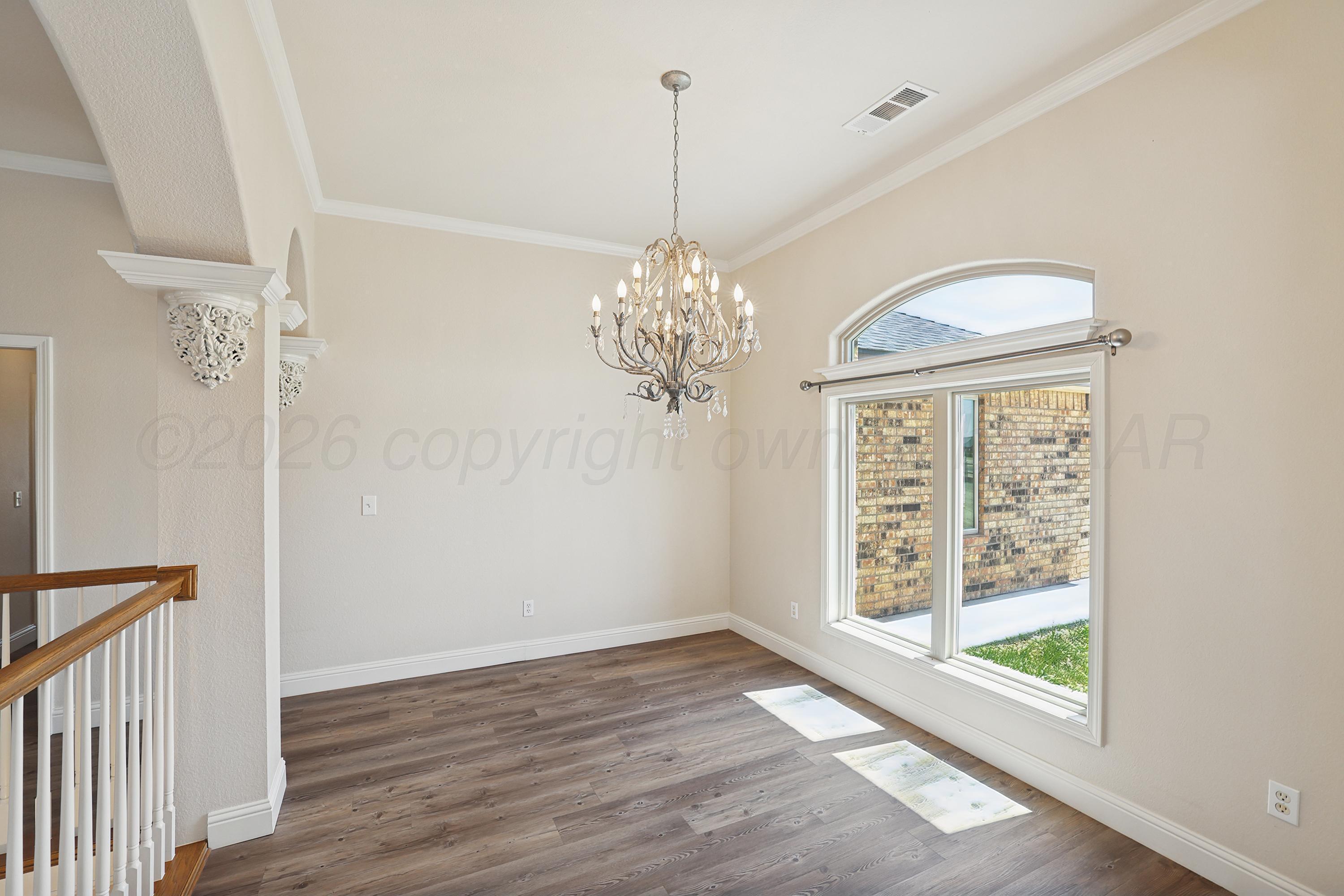 17401 Farm To Market Road 2575 Amarillo, TX 79108 - Photo 9 of 54 7-Formal Dining Area