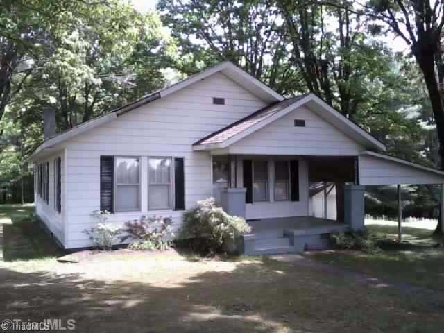 564 Little Elkin Church Road Ronda, NC 28670 - Photo 1 of 7 Exterior Front.