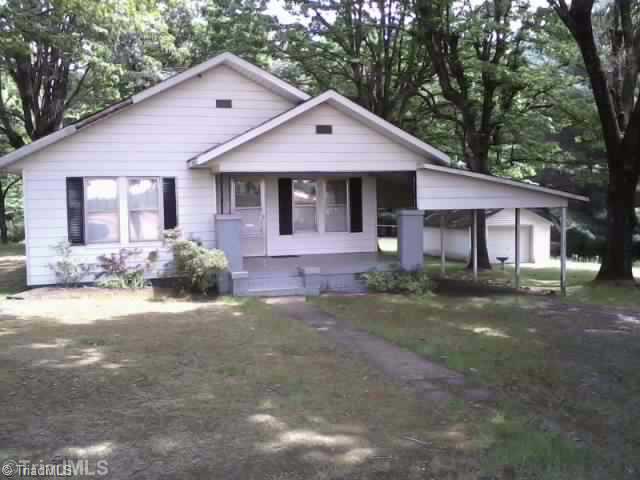 564 Little Elkin Church Road Ronda, NC 28670 - Photo 2 of 7 Exterior Front.