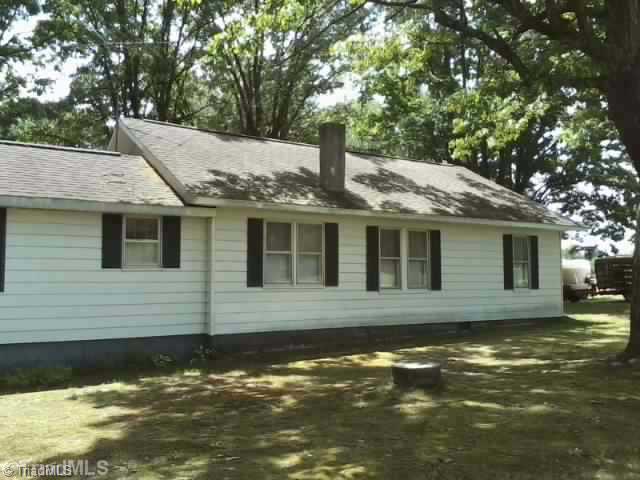 564 Little Elkin Church Road Ronda, NC 28670 - Photo 3 of 7 Exterior Front.