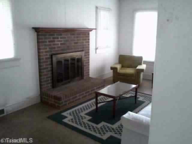 564 Little Elkin Church Road Ronda, NC 28670 - Photo 4 of 7 Living Room.