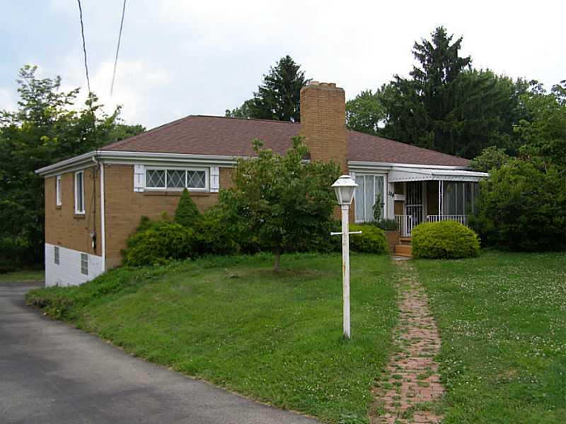 144 Murrysville Road Level Green, PA 15085 - Photo 1 of 25 Exterior Front. Welcome Home