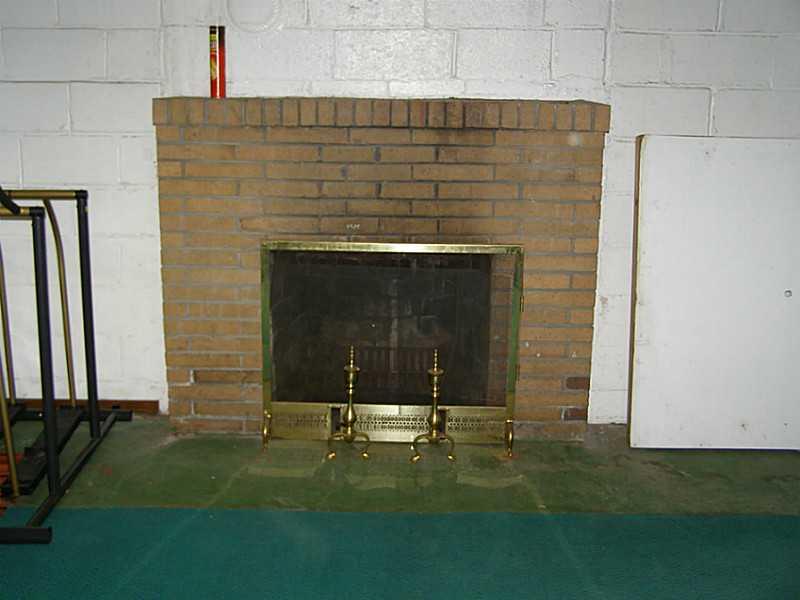 144 Murrysville Road Level Green, PA 15085 - Photo 19 of 25 Basement/Game Room. Partially Finished Basement has wood Burning fireplace