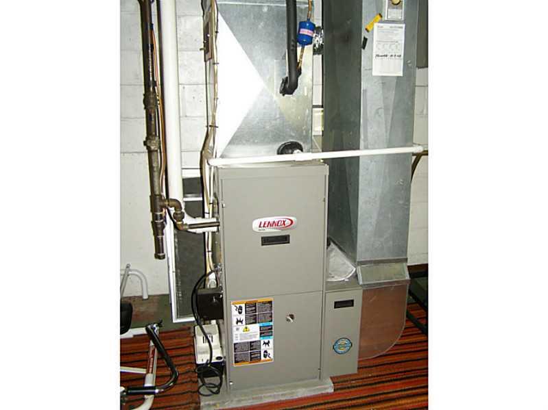 144 Murrysville Road Level Green, PA 15085 - Photo 21 of 25 Other. Updated Efficency Gas Forced Air Furnace