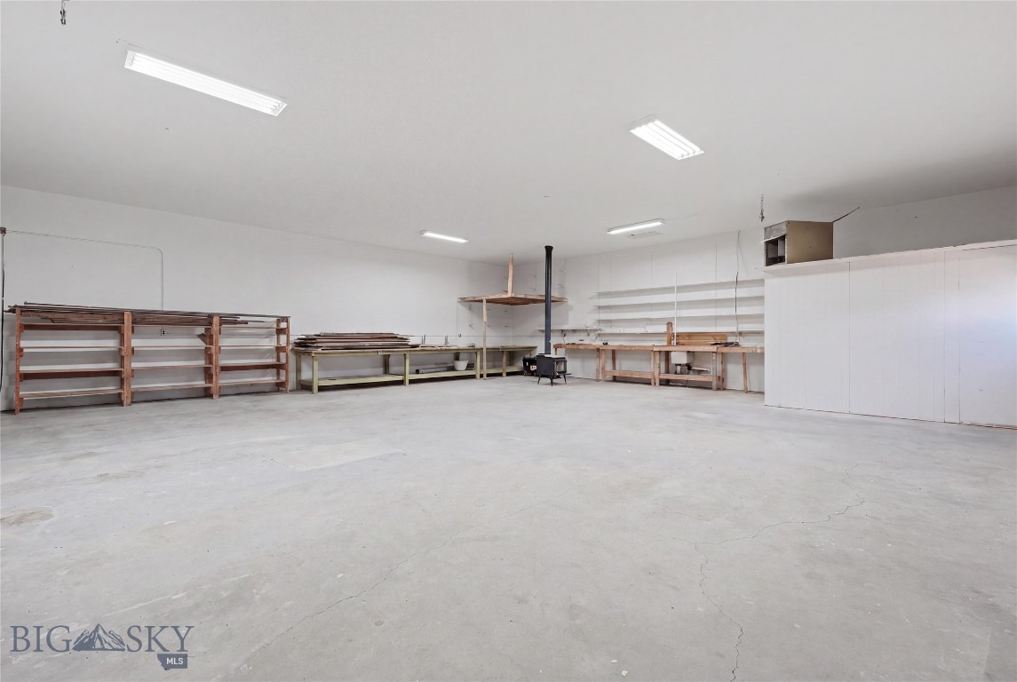 127 Airport Road Ennis, MT 59729 - Photo 27 of 43 Hangar/Shop