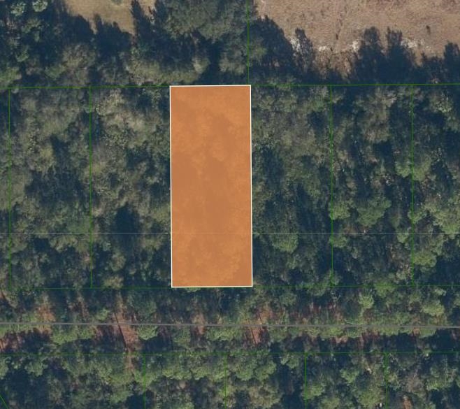 116 Coldbrook Street Georgetown, FL 32139 - Photo 2 of 3 a view of a door