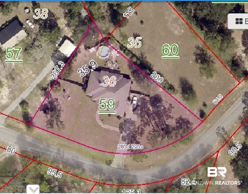9444 Soldier Creek Road Lillian, AL 36549 - Photo 10 of 13