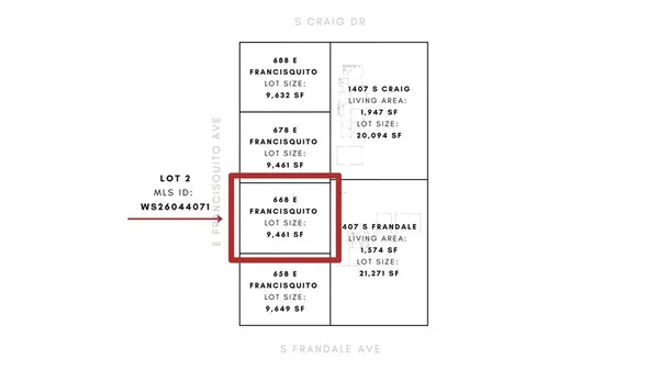 $559,000 | 668 East Francisquito Avenue, West Covina, CA 91790