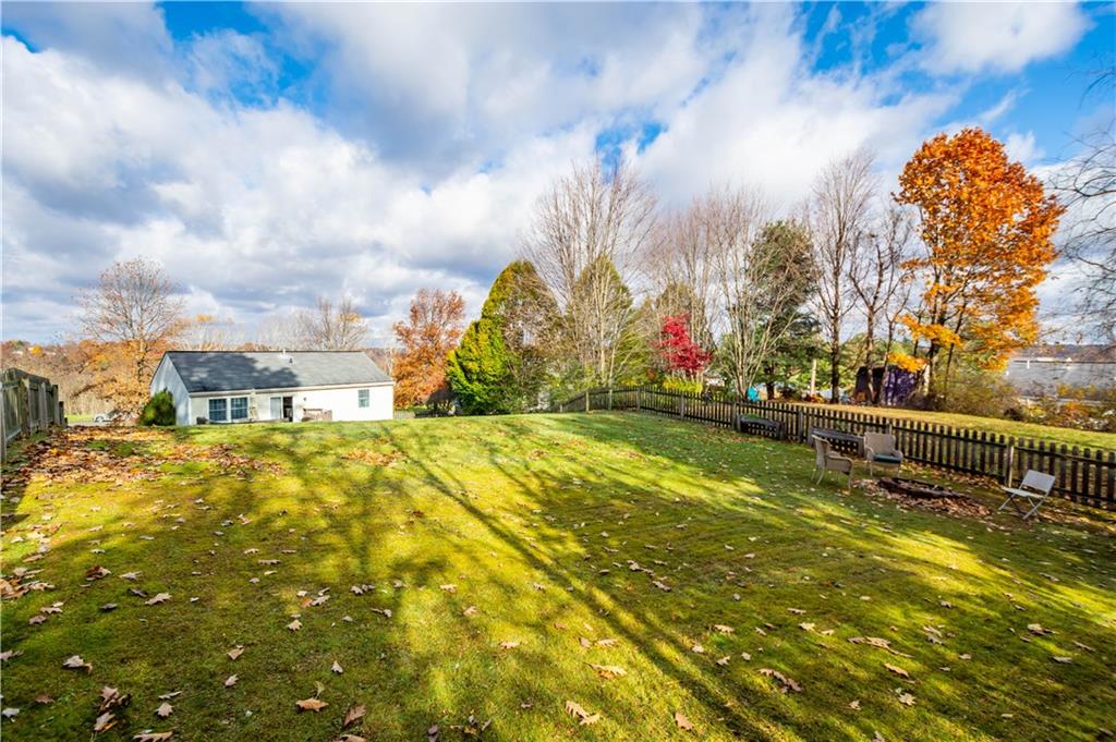 307 Lawrence Place Coraopolis, PA 15108 - Photo 3 of 25 a view of swimming pool with a yard
