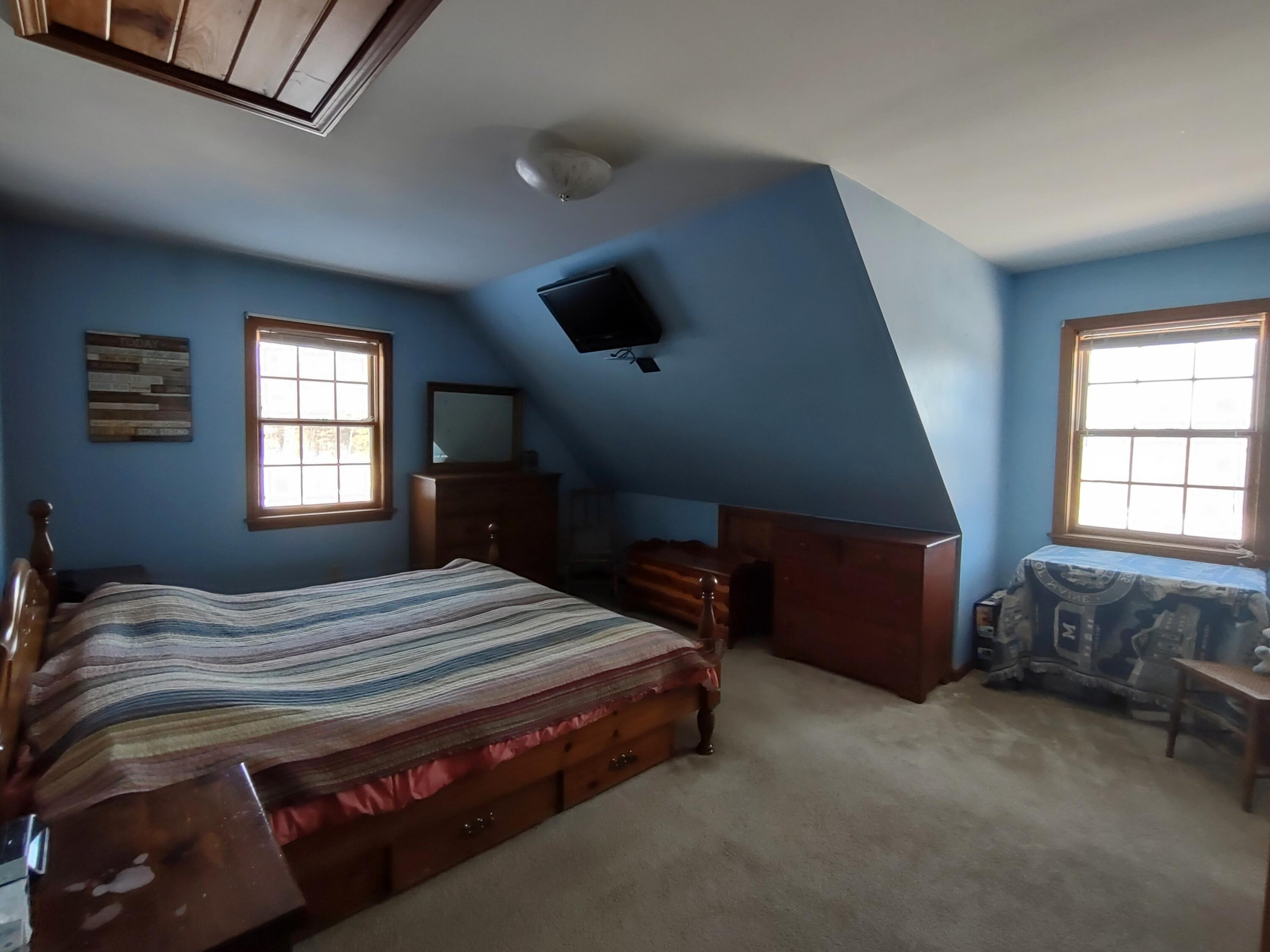 16 Simeon Road Minot, ME 04258 - Photo 35 of 44 2nd floor bedroom