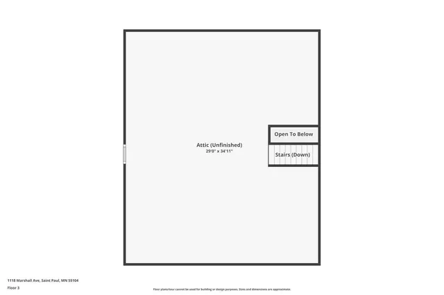 $339,000 | 1118 Marshall Avenue, St. Paul, MN 55104