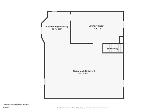 $339,000 | 1118 Marshall Avenue, St. Paul, MN 55104