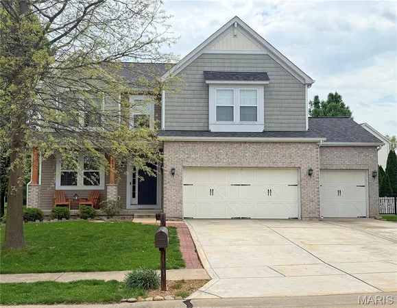 $495,000 | 1658 Grace View Drive, Eureka, MO 63025