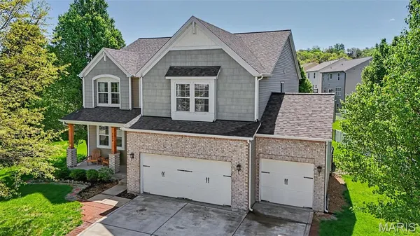 $495,000 | 1658 Grace View Drive, Eureka, MO 63025