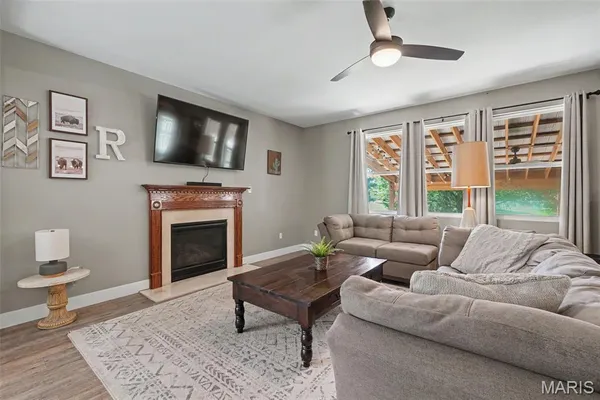$495,000 | 1658 Grace View Drive, Eureka, MO 63025