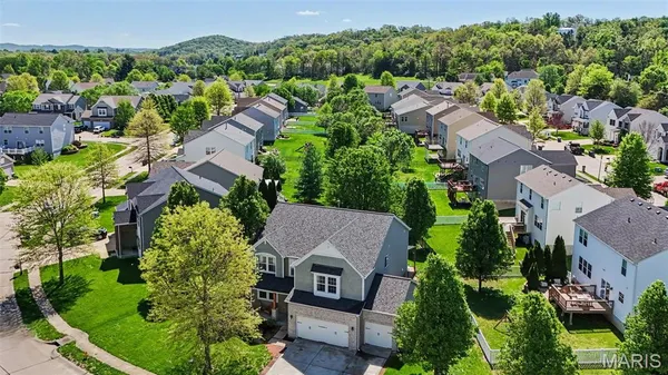 $495,000 | 1658 Grace View Drive, Eureka, MO 63025