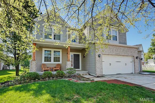 $495,000 | 1658 Grace View Drive, Eureka, MO 63025