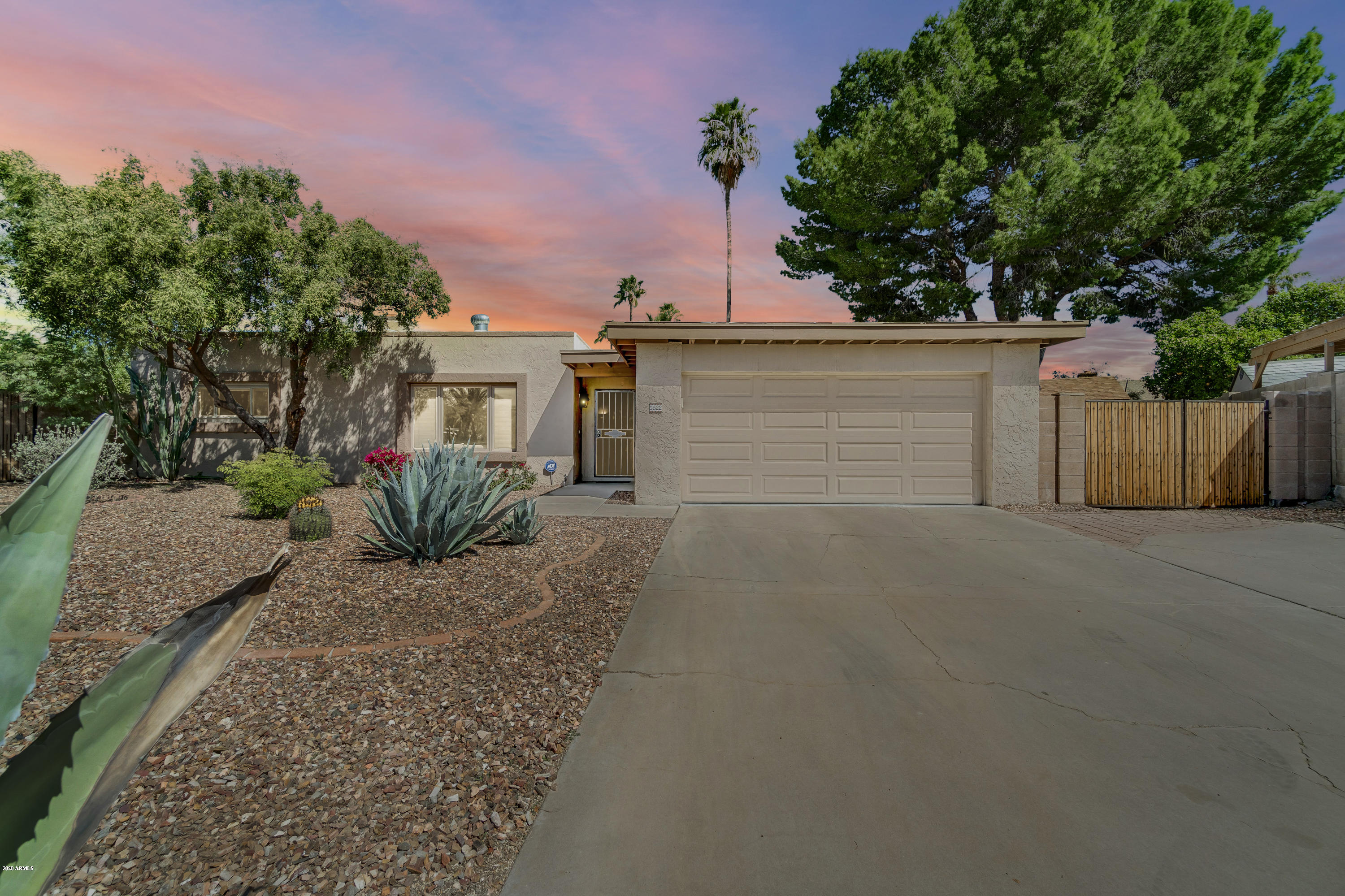 3622 East Wethersfield Road Phoenix, AZ 85032 - Photo 1 of 35 Crisp Curb Appeal