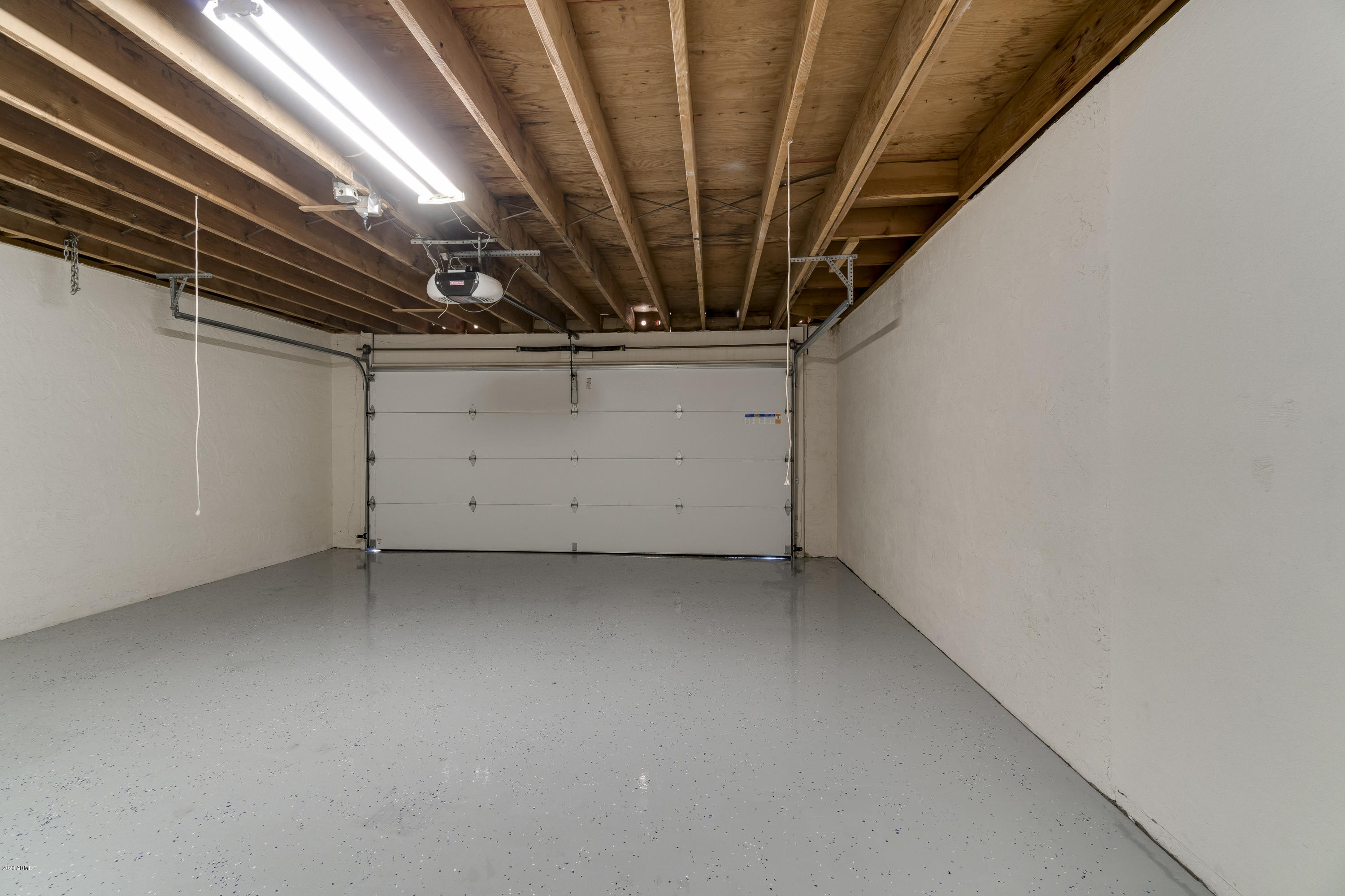 3622 East Wethersfield Road Phoenix, AZ 85032 - Photo 23 of 35 Epoxy Garage floors