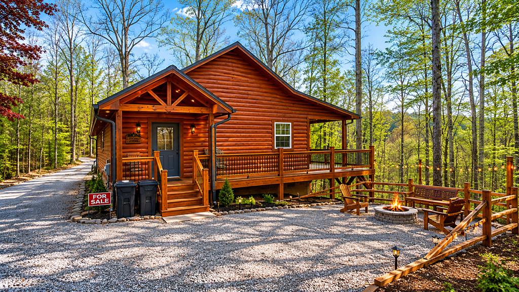 449 Legendary Ridge Road Murphy, NC 28906 - Photo 2 of 28 Gallery Image 2