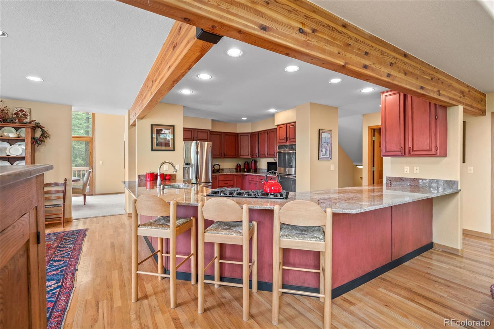 7028 South Blue Creek Road Evergreen, CO 80439 - Photo 17 of 50