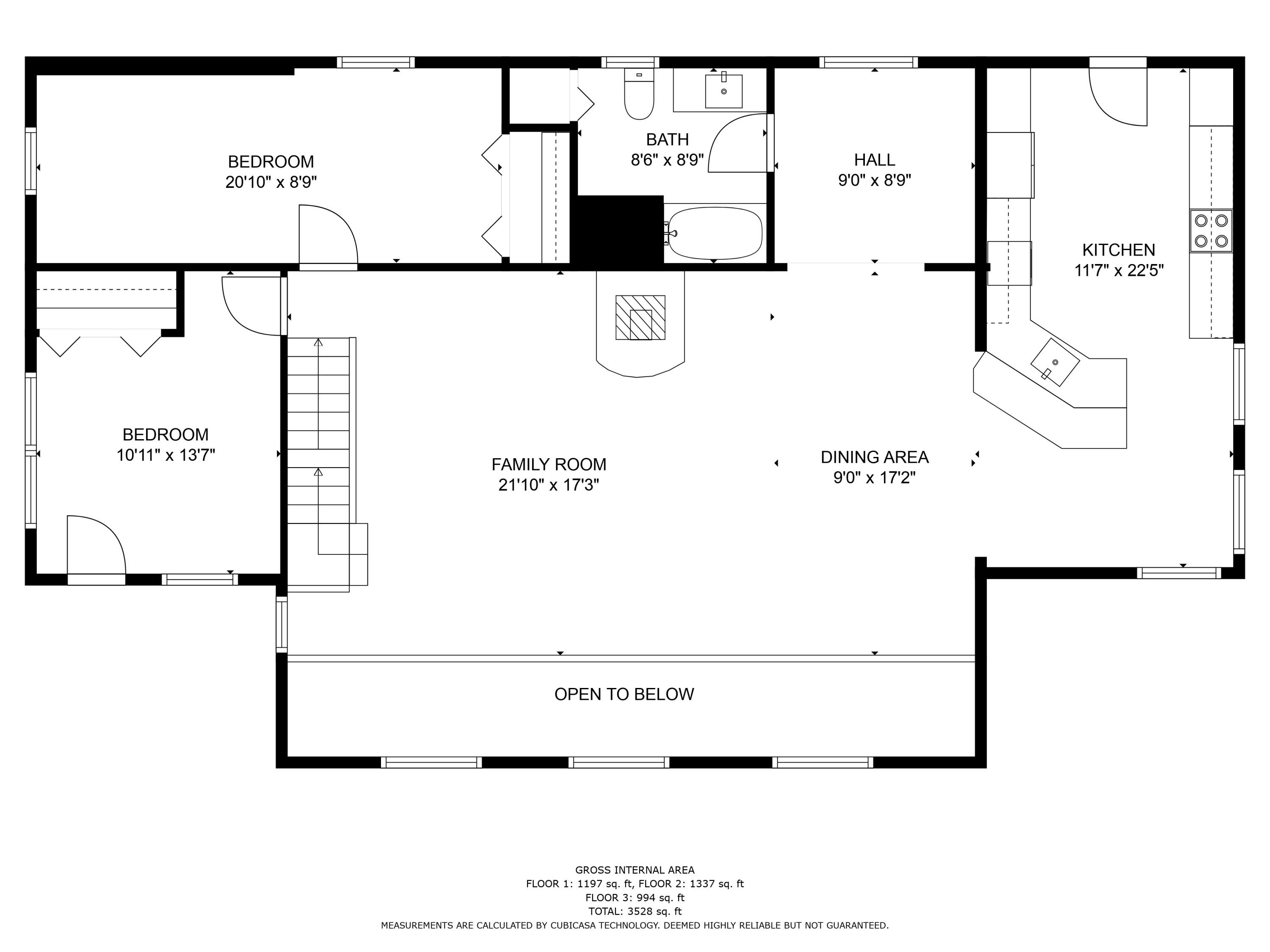 68 Egypt Road Raymond, ME 04071 - Photo 59 of 60 2-Floorplan #2