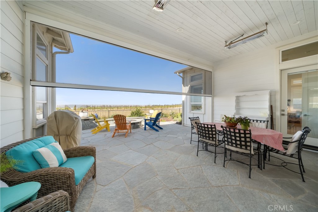 1594 Eucalyptus Road Nipomo, CA 93444 - Photo 23 of 75 a outdoor living space with furniture
