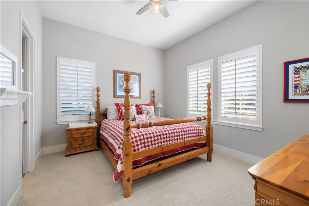 1594 Eucalyptus Road Nipomo, CA 93444 - Photo 44 of 75 a bed room with a bed and a window