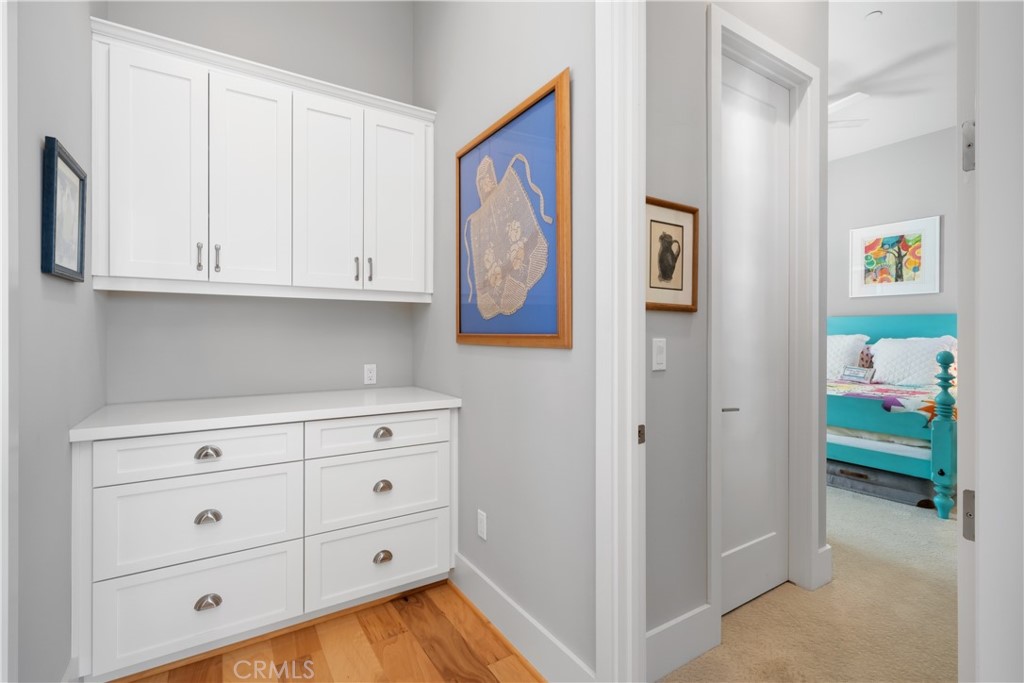 1594 Eucalyptus Road Nipomo, CA 93444 - Photo 48 of 75 a view of kitchen with cabinet and wall painting