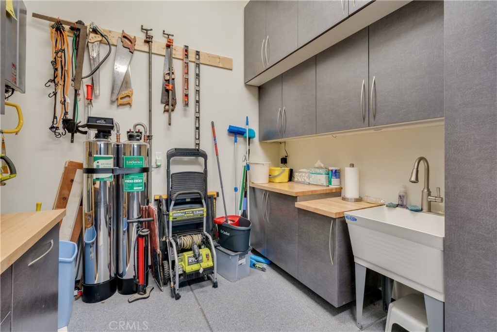 1594 Eucalyptus Road Nipomo, CA 93444 - Photo 57 of 75 a view of storage and utility room