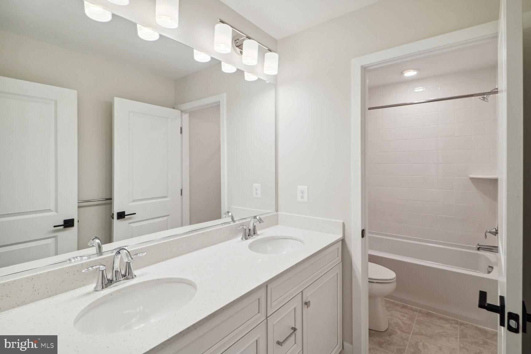 Tbd Millner Road, Unit CYPRESS Nottingham, MD 21236 - Photo 11 of 15 Guest Bathroom
