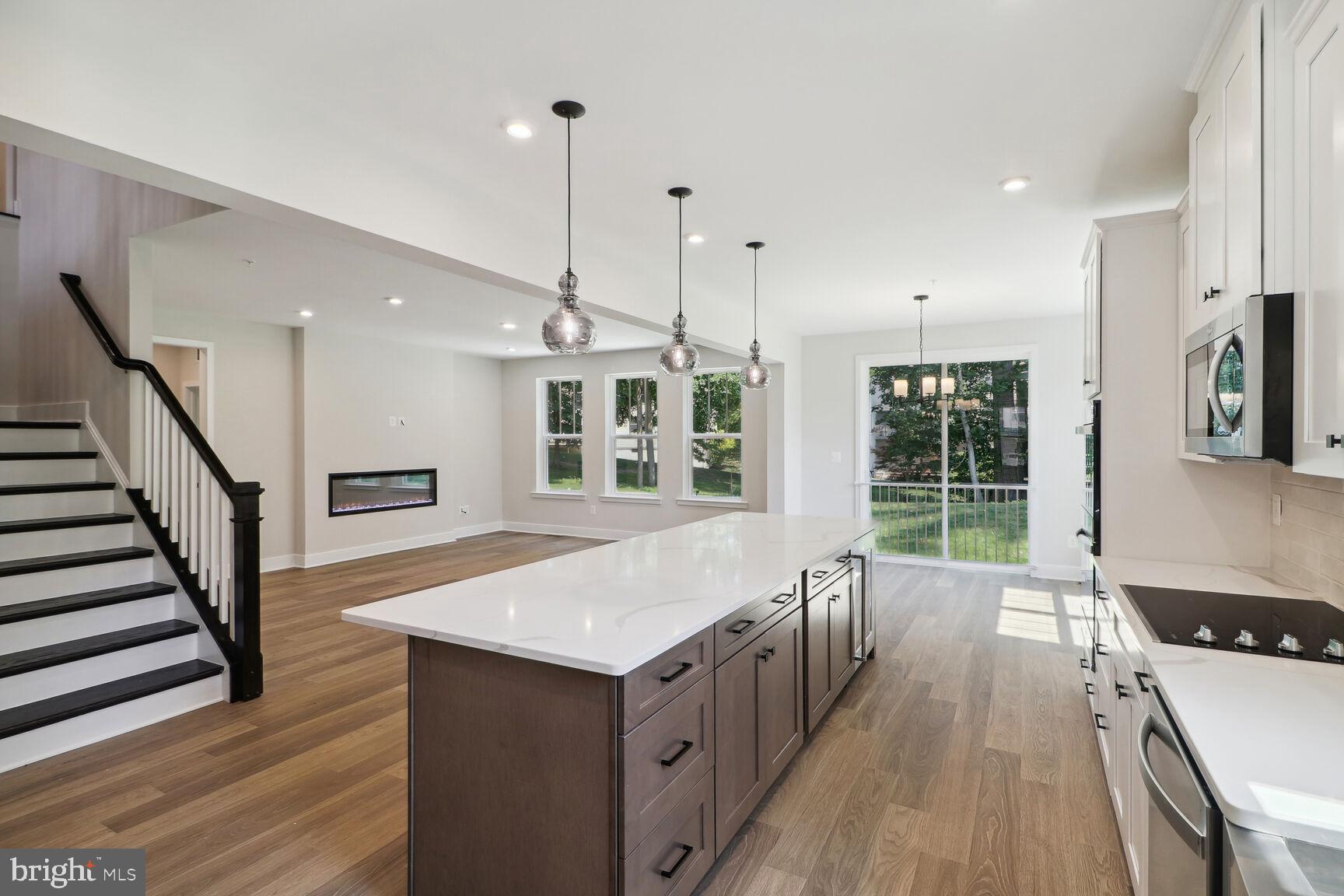 Tbd Millner Road, Unit CYPRESS Nottingham, MD 21236 - Photo 3 of 15 Gourmet Kitchen