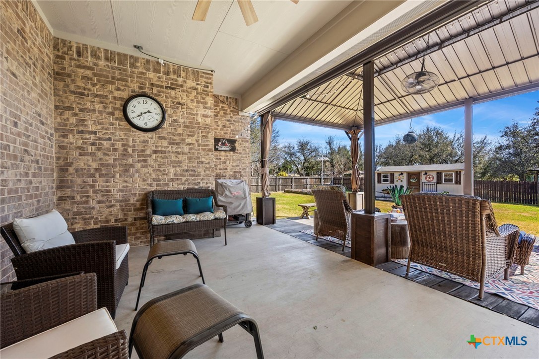 166 Mountain Rose Road Belton, TX 76513 - Photo 28 of 37