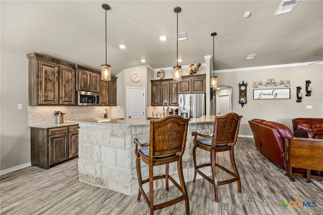 166 Mountain Rose Road Belton, TX 76513 - Photo 10 of 37