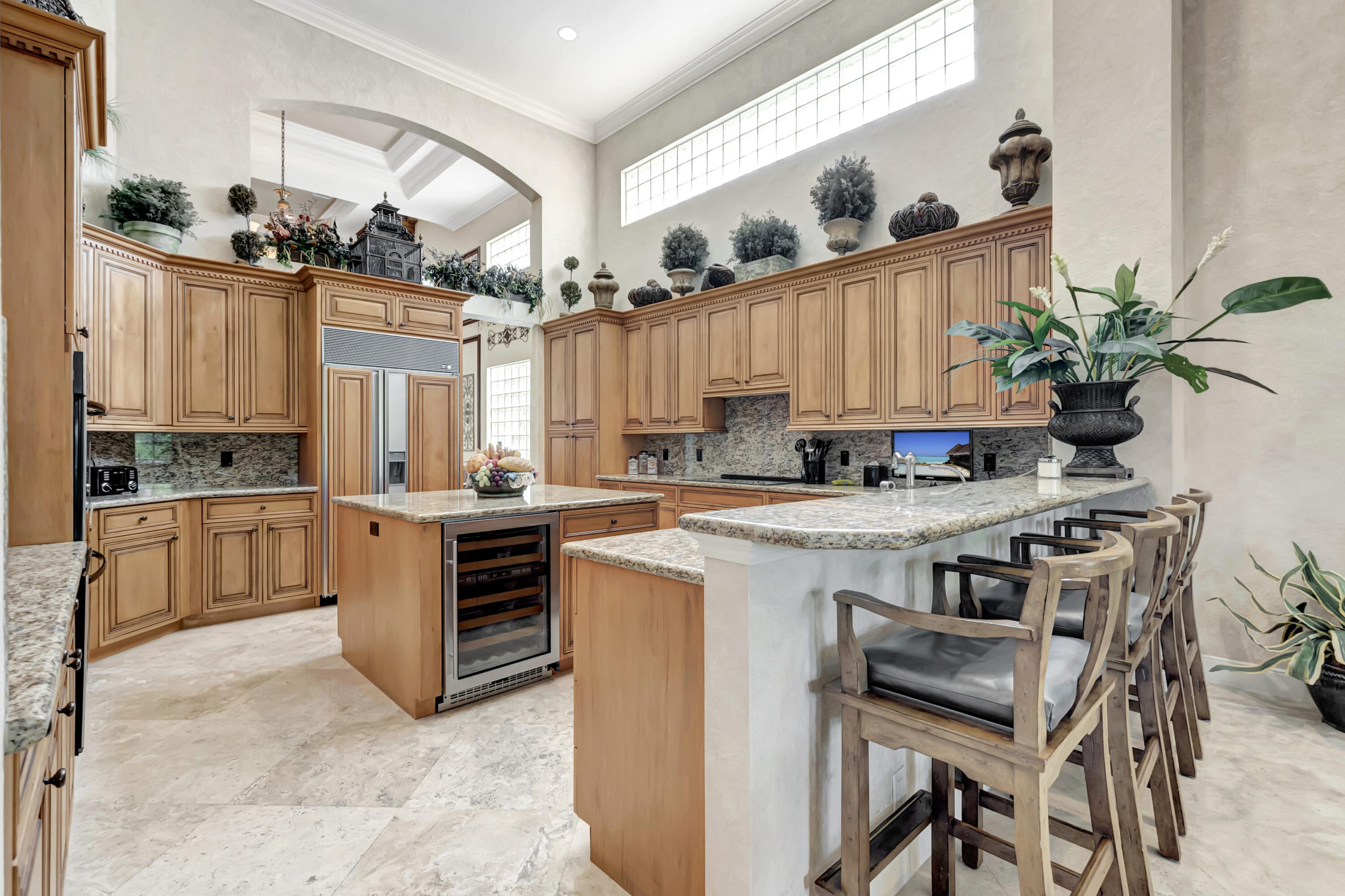 6456 Enclave Way Boca Raton, FL 33496 - Photo 16 of 85 Kitchen