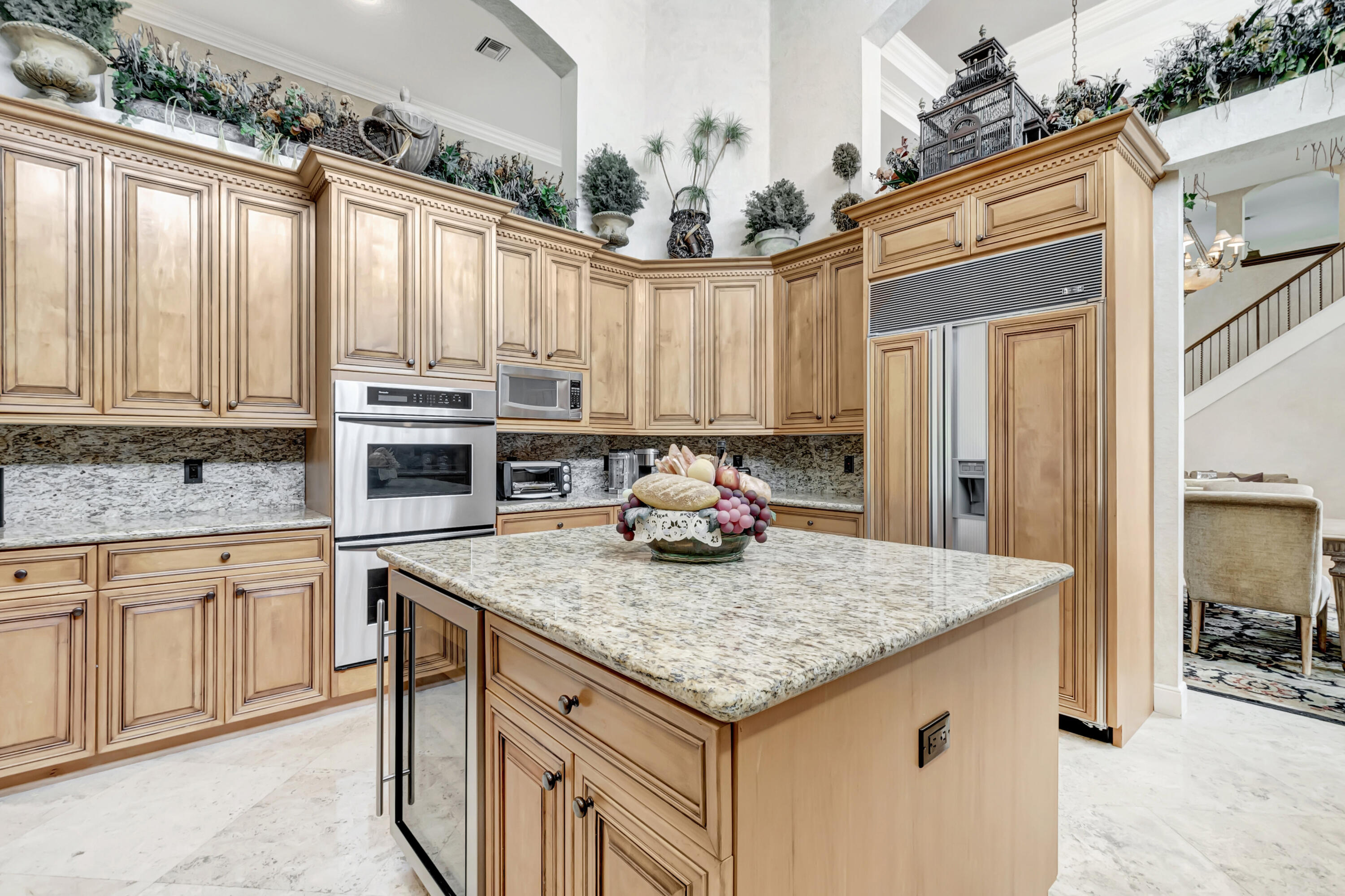 6456 Enclave Way Boca Raton, FL 33496 - Photo 18 of 85 Double Ovens