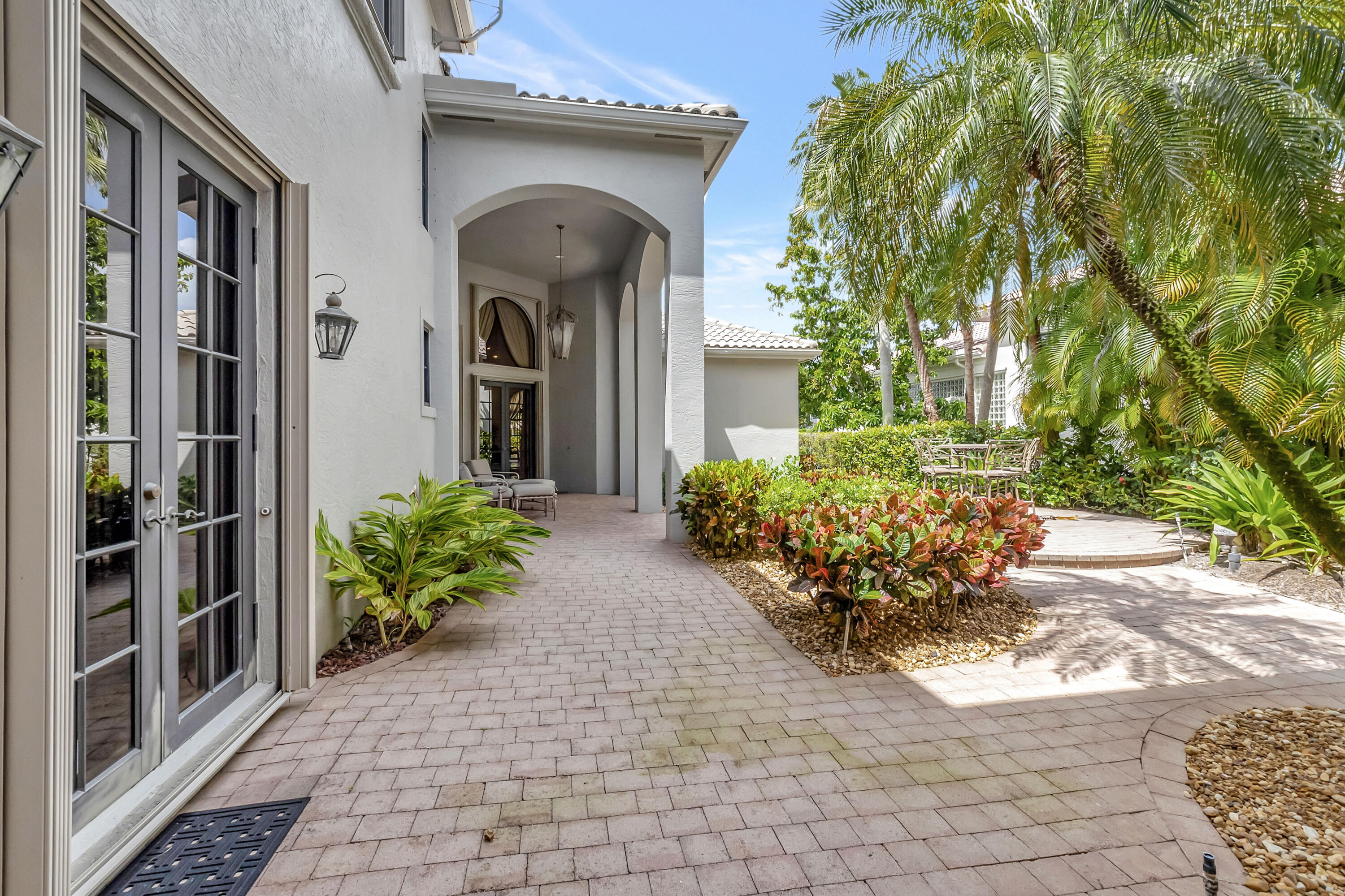 6456 Enclave Way Boca Raton, FL 33496 - Photo 4 of 85 Front Walkway