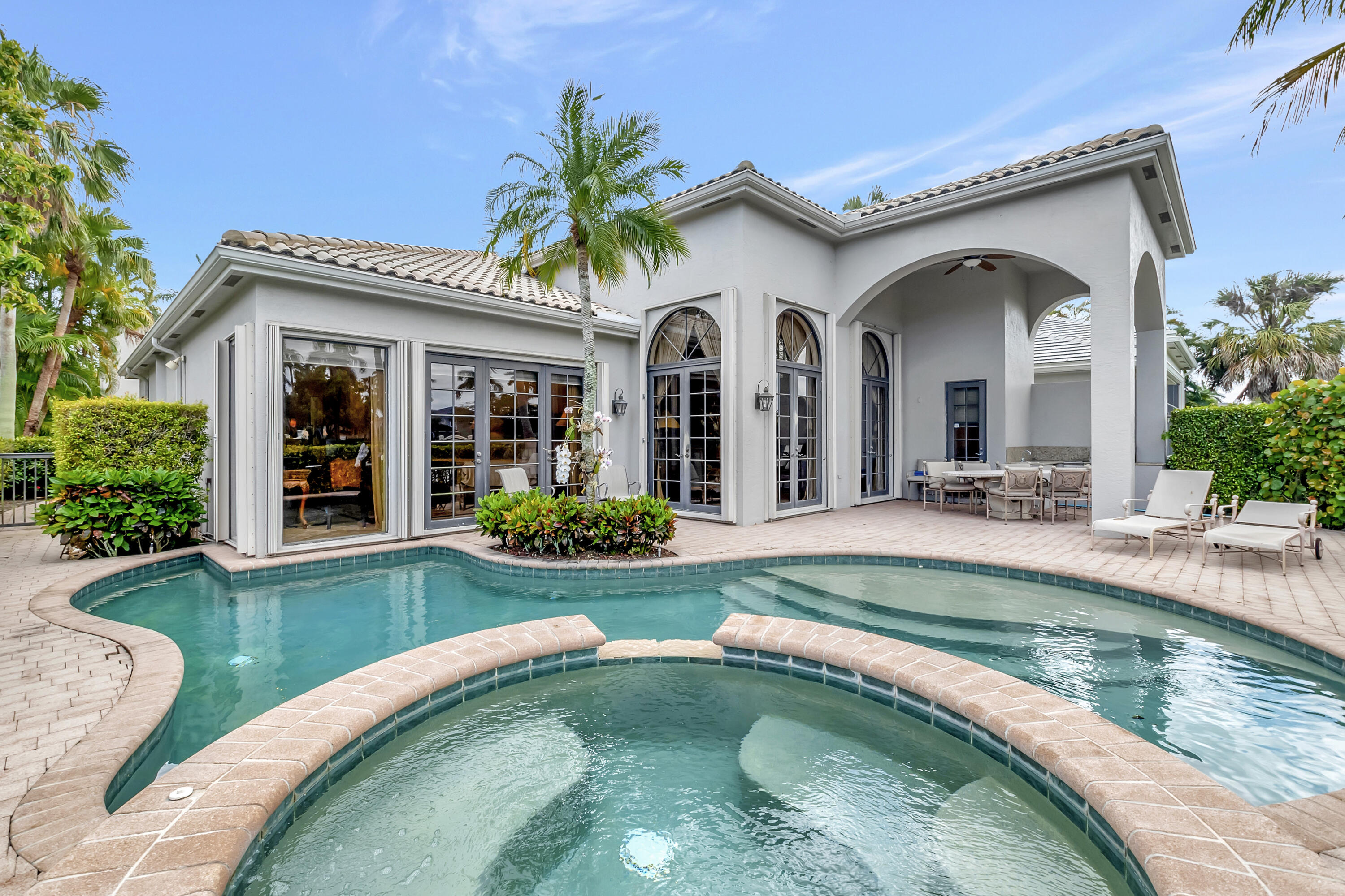 6456 Enclave Way Boca Raton, FL 33496 - Photo 39 of 85 Spa